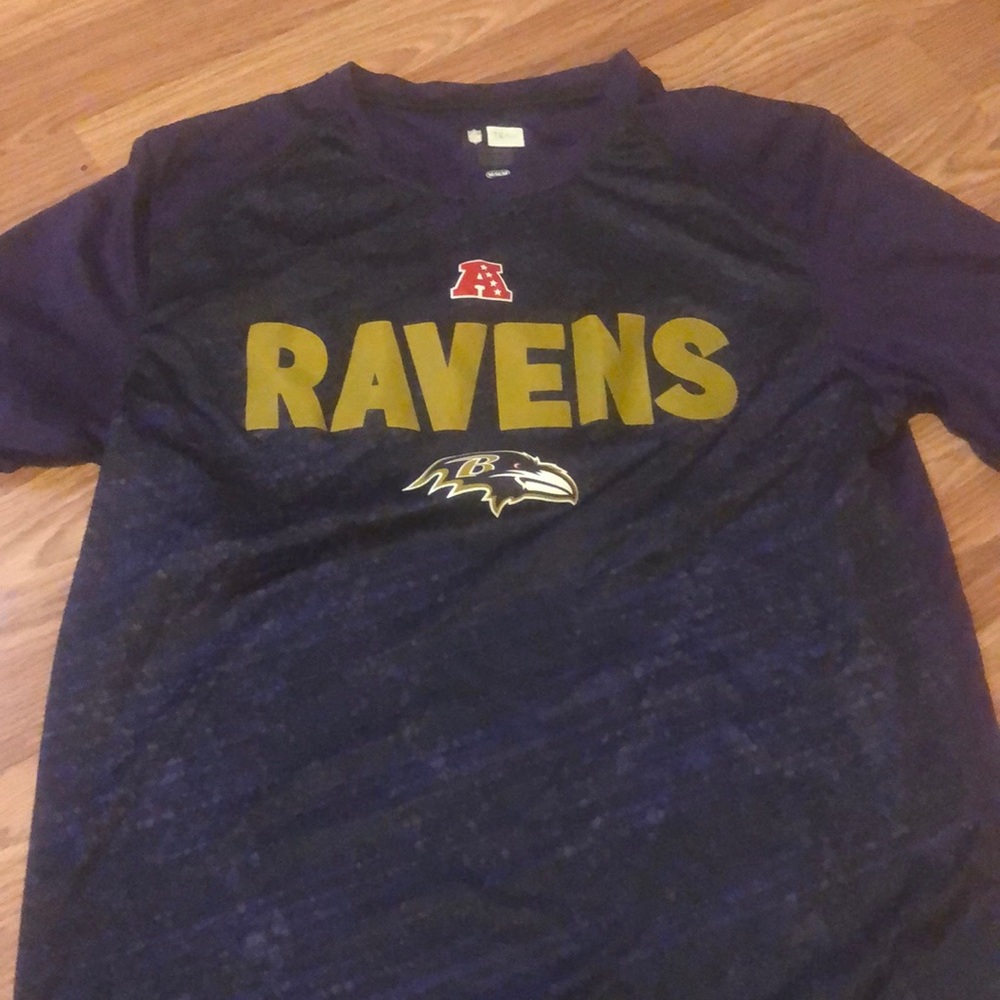 Ravens Jersey tee